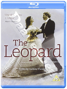 The Leopard (1963)  (Blu-Ray)